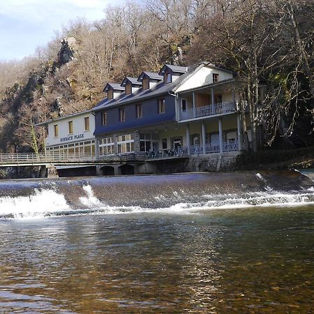 Hotel Dirbach Plage ภายนอก รูปภาพ