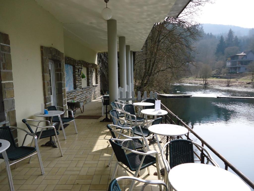Hotel Dirbach Plage ภายนอก รูปภาพ