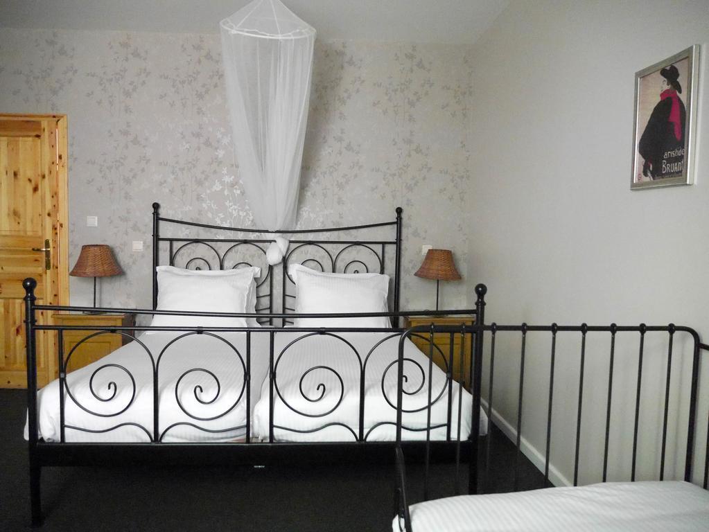 Hotel Dirbach Plage ภายนอก รูปภาพ