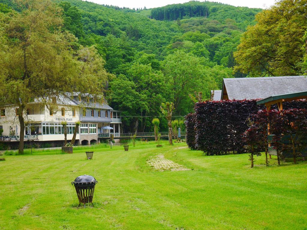 Hotel Dirbach Plage ภายนอก รูปภาพ