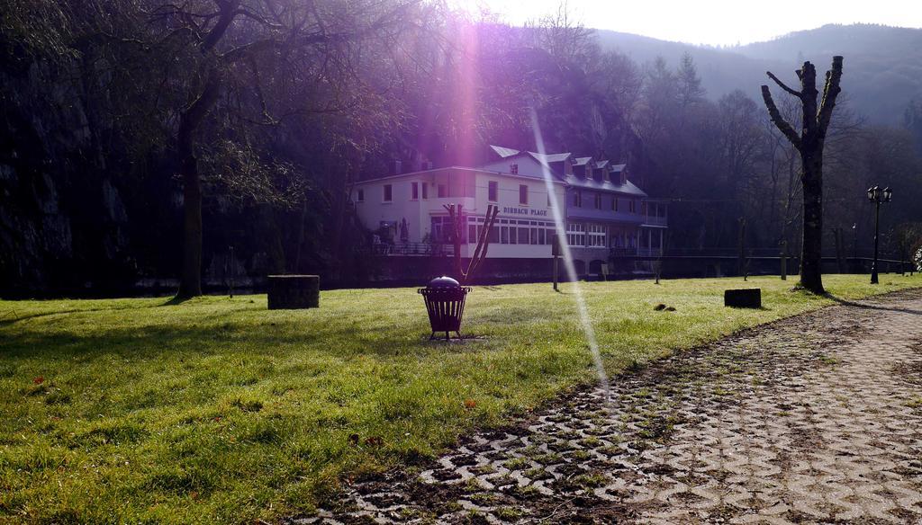 Hotel Dirbach Plage ภายนอก รูปภาพ